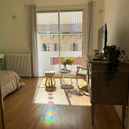 Apartment Grand Entre Gare Et Port