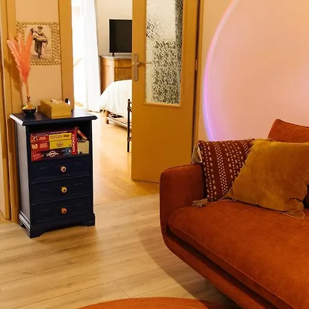 Apartment Grand Entre Gare Et Port *