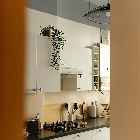 Grand Entre Gare Et Port Apartment