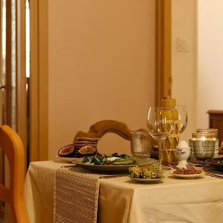 Grand Entre Gare Et Port Apartment *