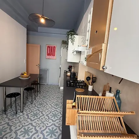 Grand Entre Gare Et Port Apartment *